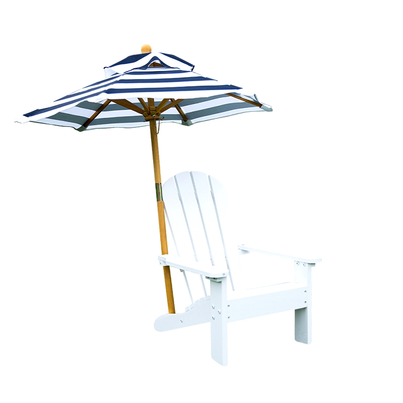 Kids Outdoor Umbrella Chair - 어린이용 비치 의자 (우산 포함) -