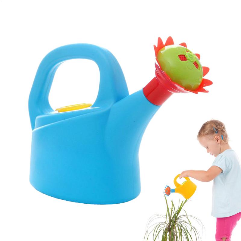 Kids Outdoor Tools - 어린이 물을 수있는 어린이 원예 물