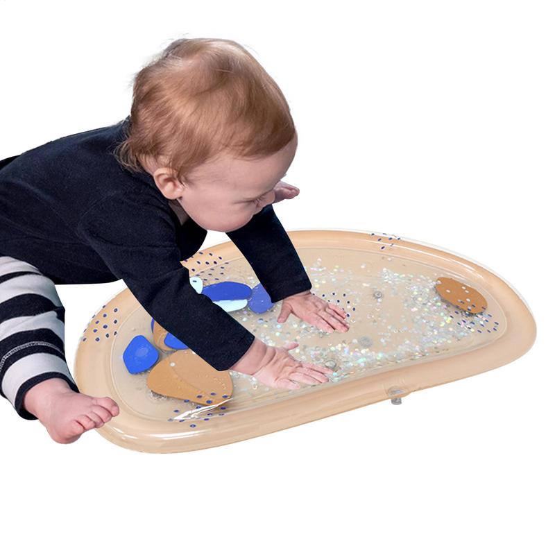 Kids Outdoor Nature Play - 1pc 대형 아기 재생 물 매트