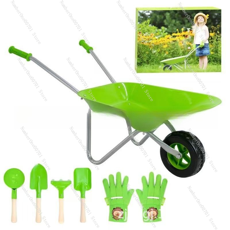 Play Kids Outdoor - 어린이 야외 손수레, 균형 훈련 및