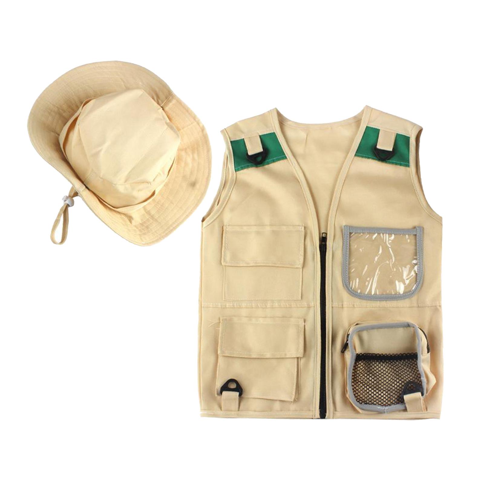 Kids Outdoor Adventure Kit - 사파리 어린이 야외 탐험가 키트, 카고