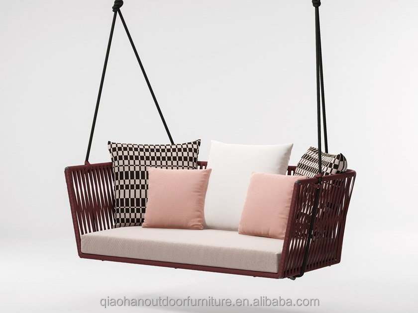 새로운 야외 정원 나무 어린이 그네 의자 세트 실내 게 - Kids Outdoor Hammock Swing 리뷰 및 가격
