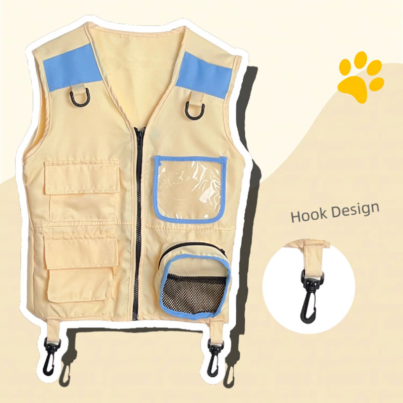 어린이 탐색기 조끼 척 놀이 코스프레 캠핑 정글 조끼  - Kids Outdoor Vest 리뷰 및 가격