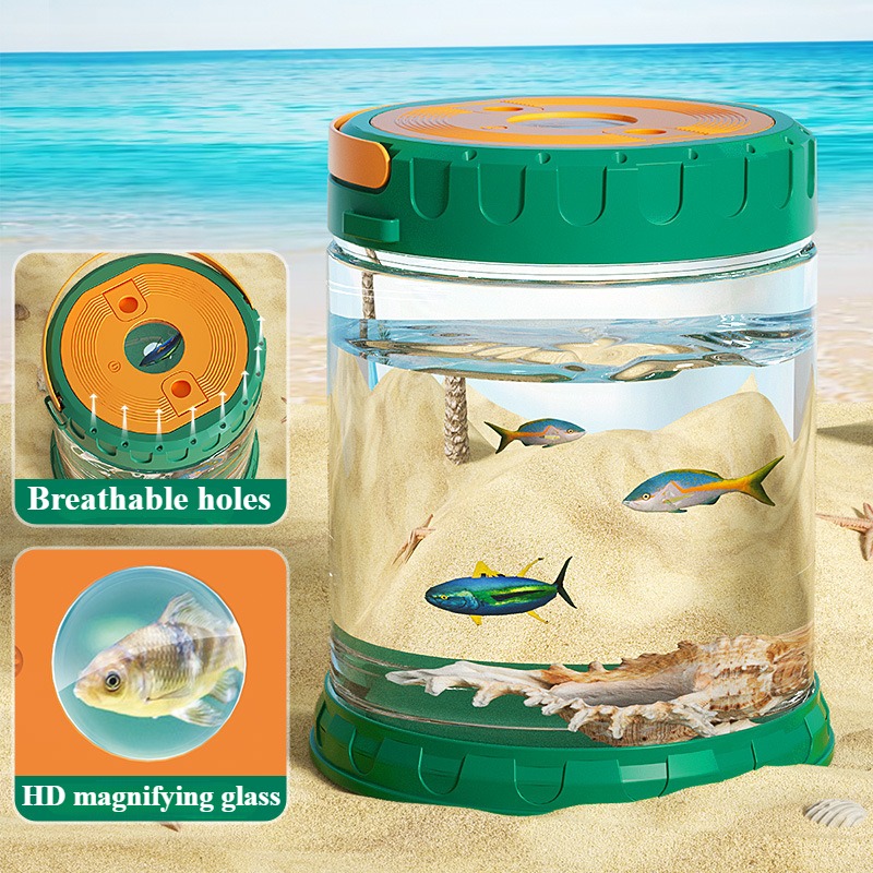 바다 잡기 장난감 세트, 해변 놀이 도구, 야외 모험  - Kids Outdoor Nature Toys 리뷰 및 가격
