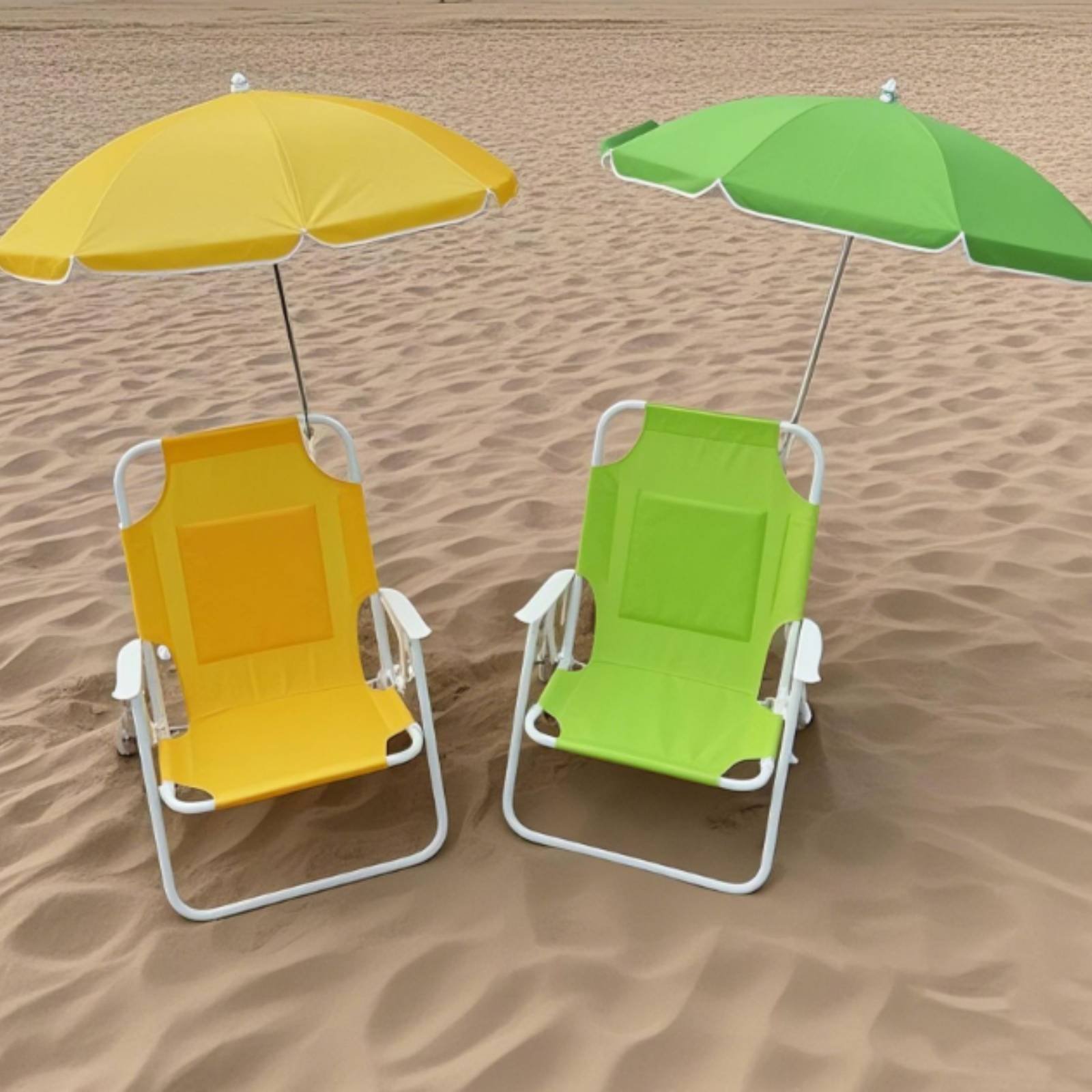 해변 캠핑 피크닉 뒷마당 야외 가구를 위한 탈부착 가능 - Kids Outdoor Umbrella Chair 리뷰 및 가격