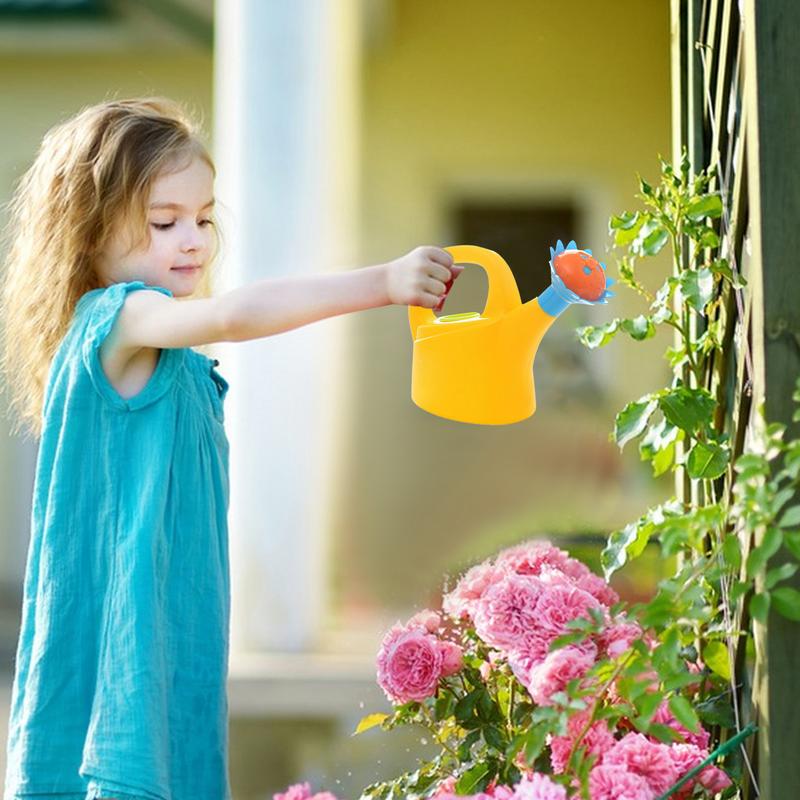 어린이 물을 수있는 어린이 원예 물 냄비 야외 뿌리 관 - Kids Outdoor Tools 리뷰 및 가격