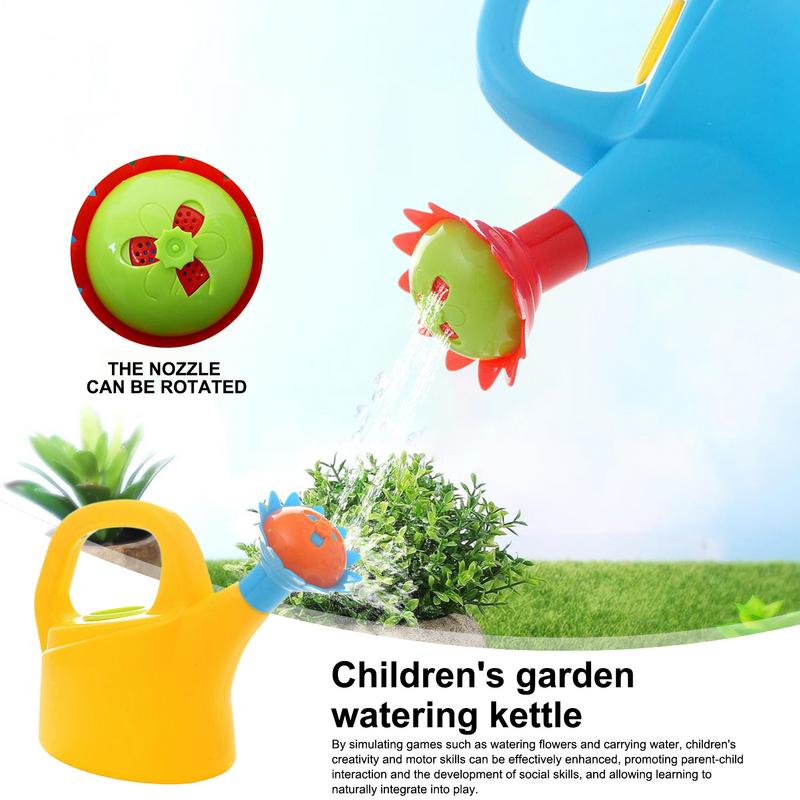 어린이 물을 수있는 어린이 원예 물 냄비 야외 뿌리 관 - Kids Outdoor Tools 리뷰 및 가격