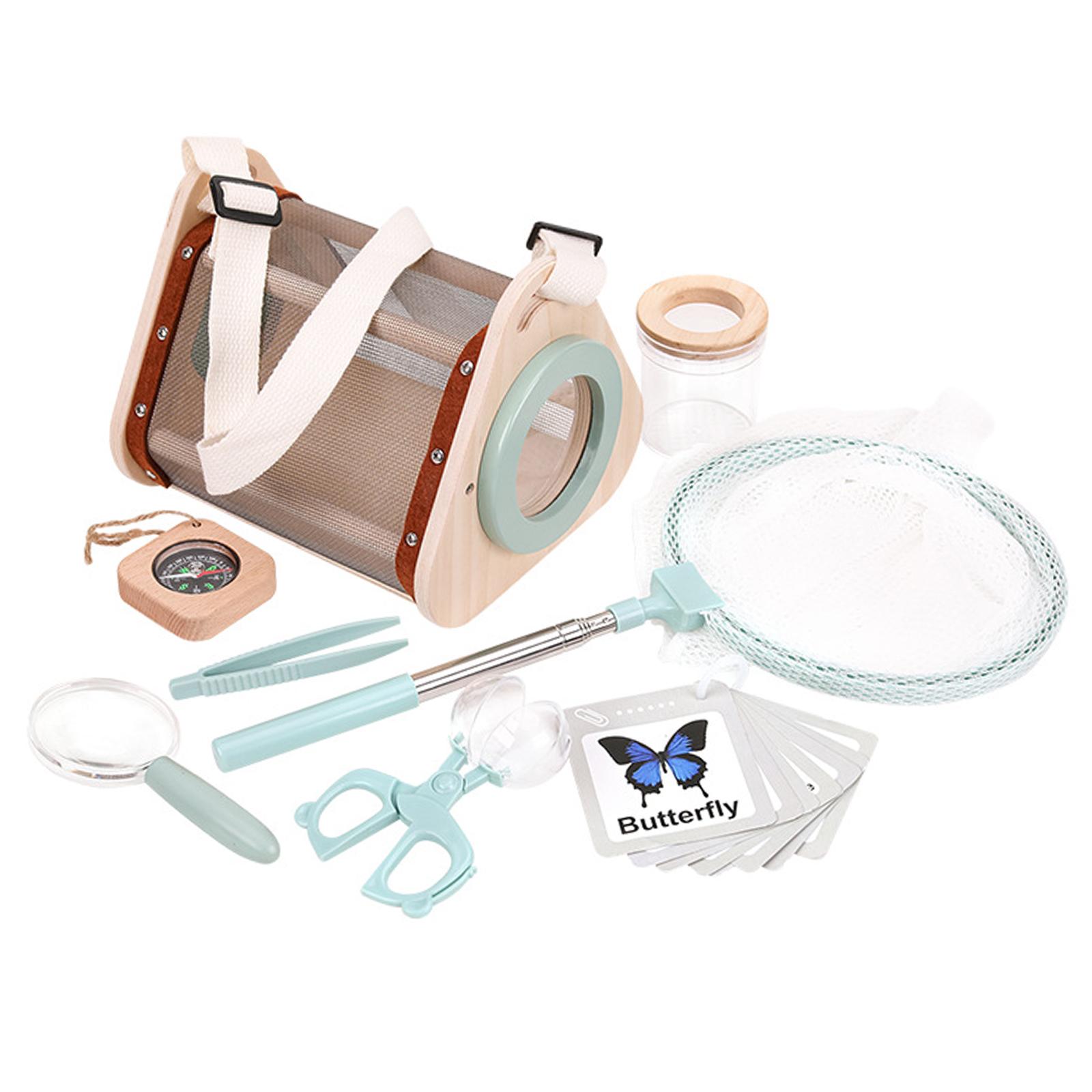 헥사포드 캐칭 키트 어린이 모험 세트 야외 과학 교육용 - Kids Outdoor Adventure Kit 리뷰 및 가격