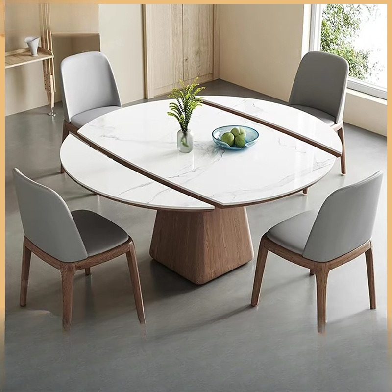 확장 가능한 식탁 라운드 산업 슬레이트 침실 식탁 어린 - Kids Outdoor Wooden Table 리뷰 및 가격