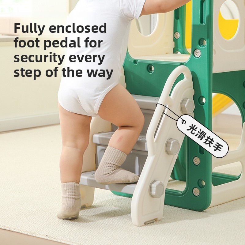 공룡 테마 실내외 어린이 놀이터 슬라이드 그네 등반 사 - Kids Outdoor Ladder 리뷰 및 가격