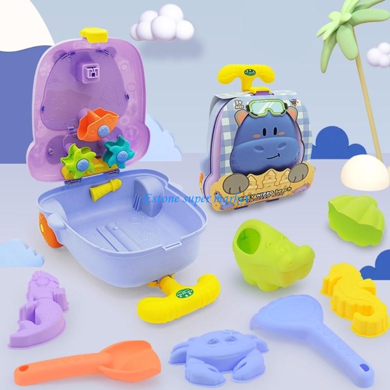 090B 어린이 야외 모래 놀이 세트 8Pcs 모래 풀 - Kids Outdoor Nature Play 리뷰 및 가격