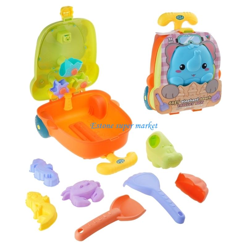 090B 어린이 야외 모래 놀이 세트 8Pcs 모래 풀 - Kids Outdoor Nature Play 리뷰 및 가격