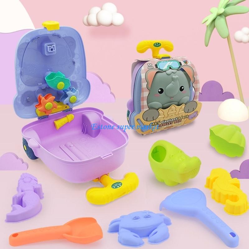 090B 어린이 야외 모래 놀이 세트 8Pcs 모래 풀 - Kids Outdoor Nature Play 리뷰 및 가격
