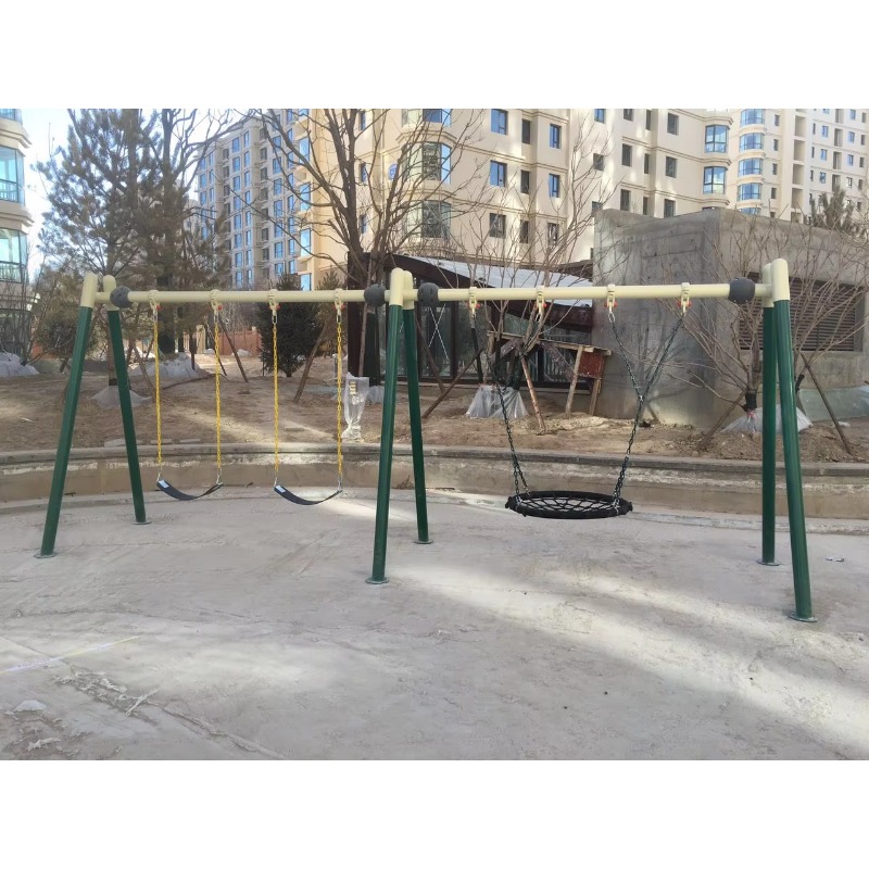 야외 놀이공원용 상업용 그네 장비, 어린이용 야외 그네 - Kids Outdoor Park 리뷰 및 가격