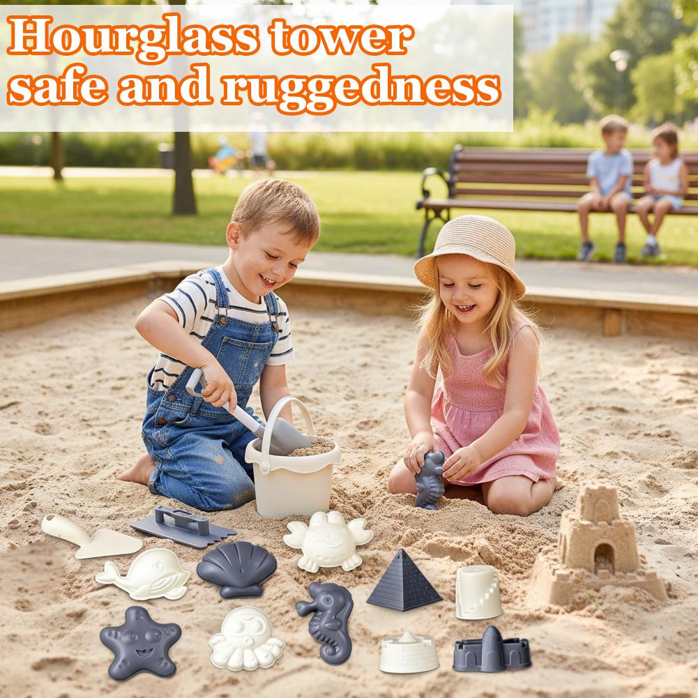 모란디 컬러 어린이 해변 장난감 세트 재미있는 역할놀이 - Kids Outdoor Nature Toys 리뷰 및 가격