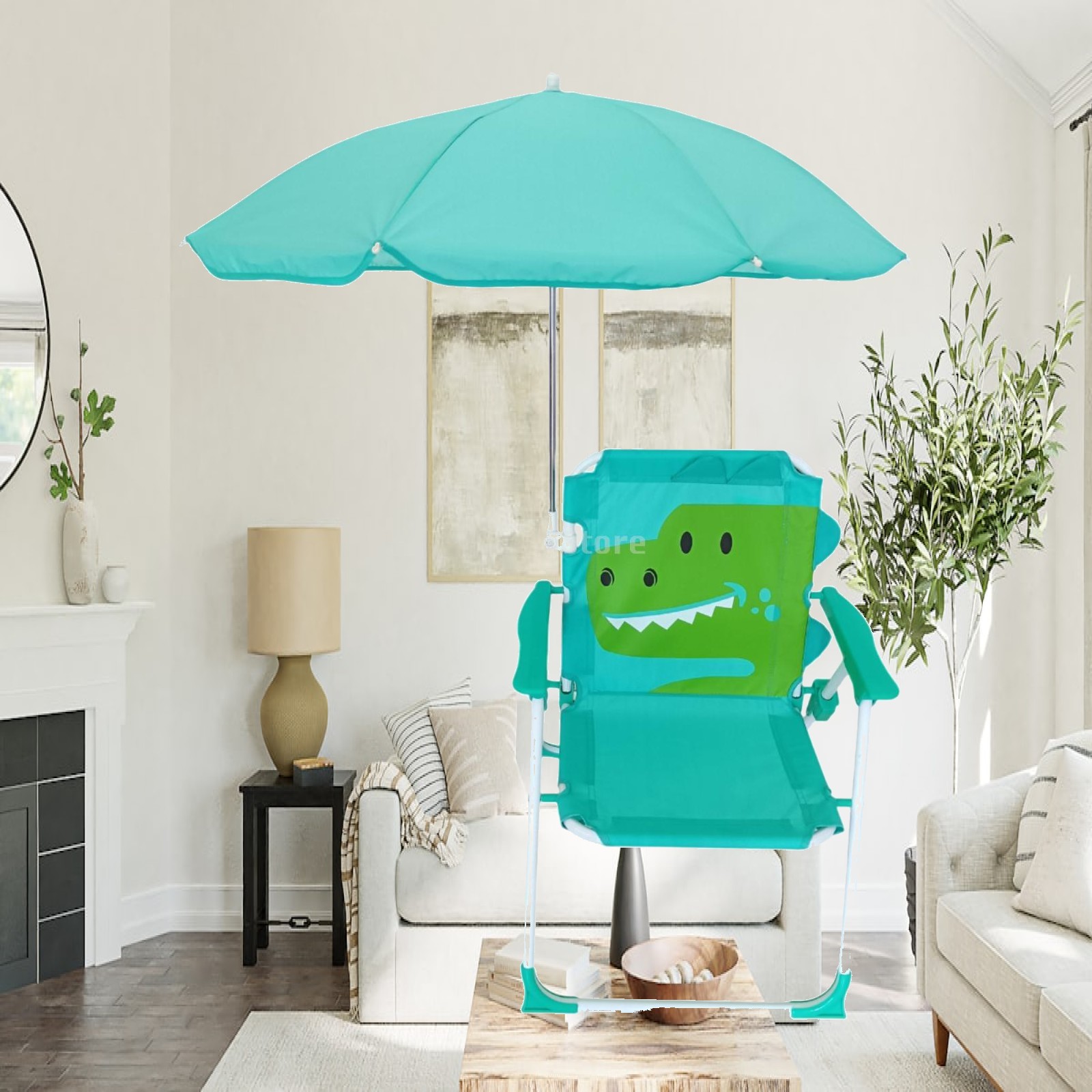 어린이용 비치 의자 텐트, 하이킹용 어린이 시트(우산  - Kids Outdoor Umbrella Chair 리뷰 및 가격