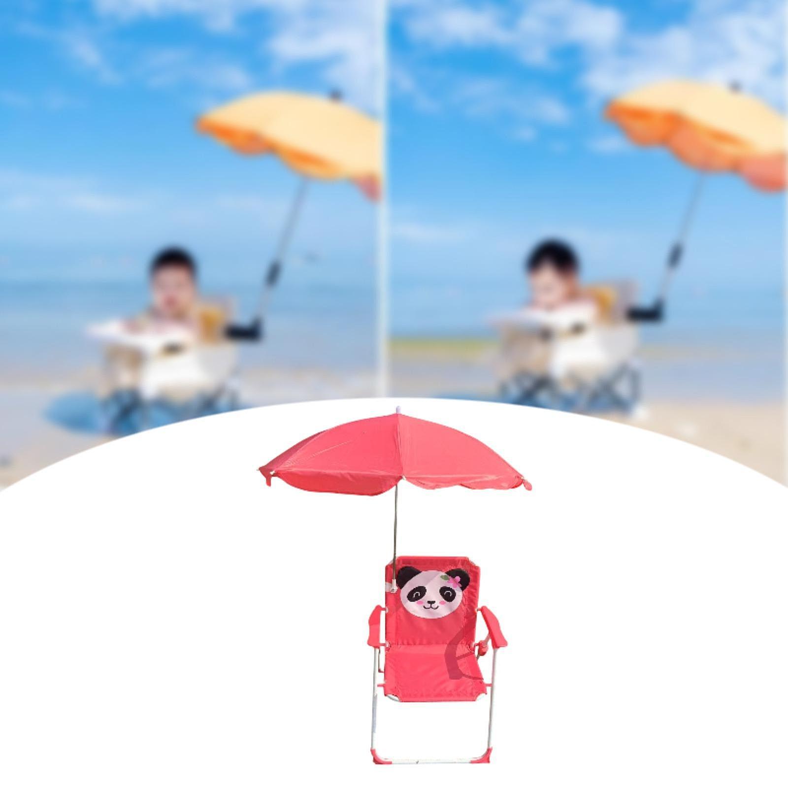 어린이용 비치 의자 텐트, 하이킹용 어린이 시트(우산  - Kids Outdoor Umbrella Chair 리뷰 및 가격