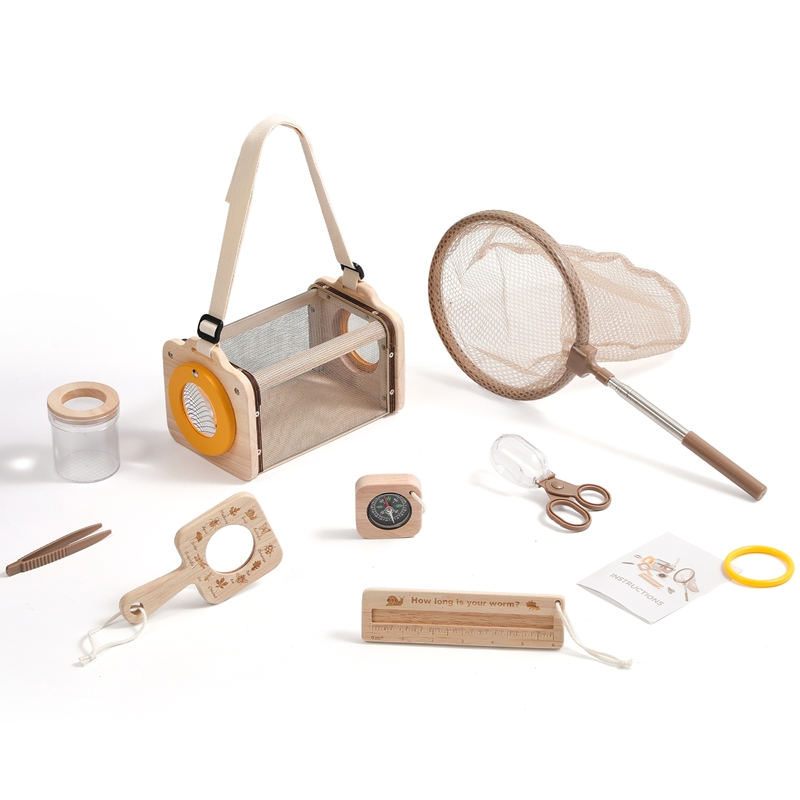 어린이 야외 탐험 키트 곤충 잎사귀 인지 탐구 장난감  - Kids Outdoor Adventure Kit 리뷰 및 가격