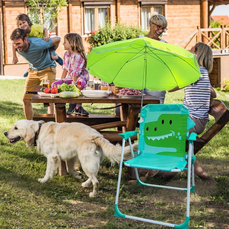 해변 야외 캠핑을 위한 야외 우산 접이식 가볍고 튼튼한 - Kids Outdoor Umbrella Chair 리뷰 및 가격