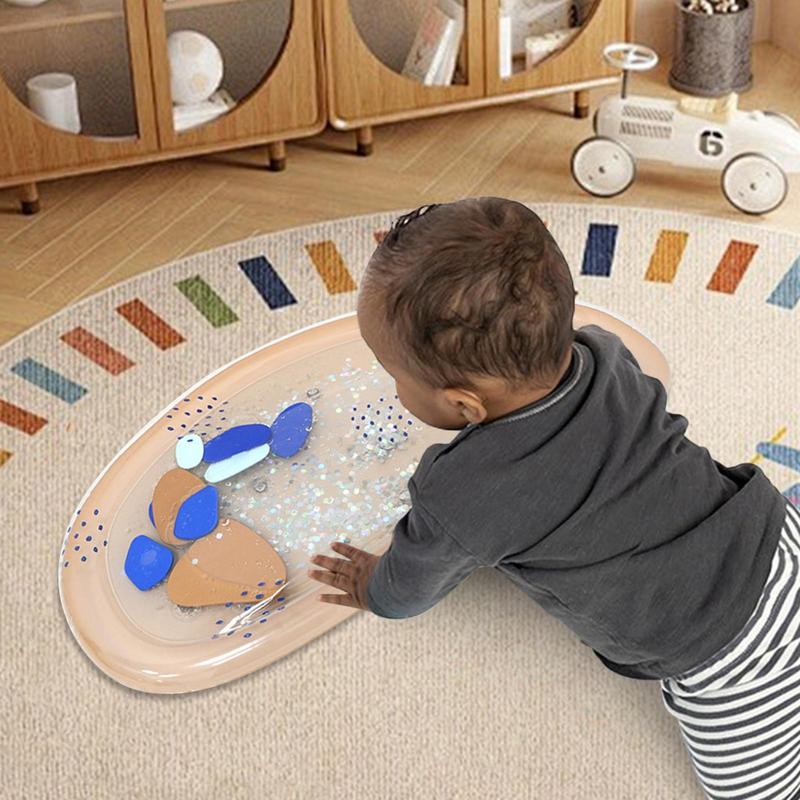 1pc 대형 아기 재생 물 매트 비치 스프레이 매트 야 - Kids Outdoor Nature Play 리뷰 및 가격