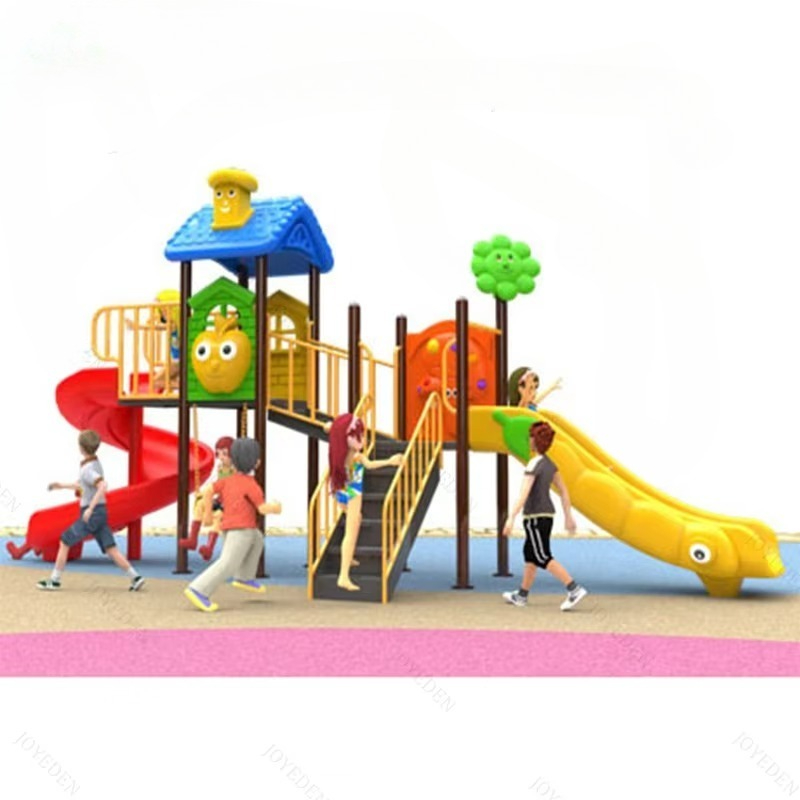 새로운 디자인 어린이 놀이공원 시설 강철 야외 슬라이드 - Kids Outdoor Park 리뷰 및 가격