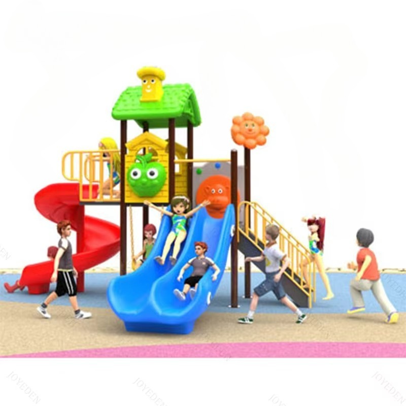 새로운 디자인 어린이 놀이공원 시설 강철 야외 슬라이드 - Kids Outdoor Park 리뷰 및 가격