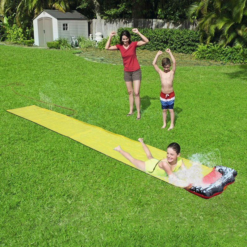 어린이용 잔디 워터 슬라이드, 남아여아 정원 놀이, 수 - Kids Outdoor Nature Play 리뷰 및 가격