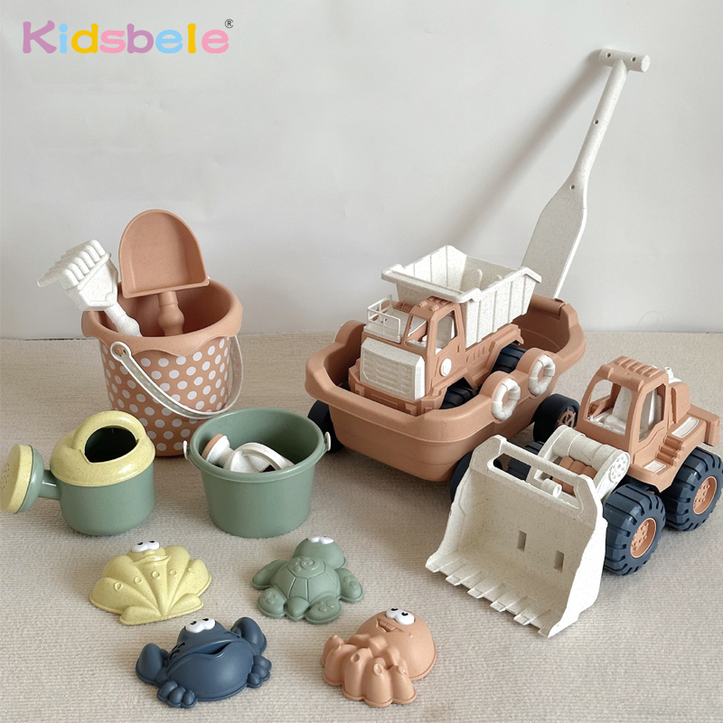 해변 놀이 장난감 어린이 휴대용 정원 해변 삽 모래 트 - Kids Outdoor Nature Toys 리뷰 및 가격