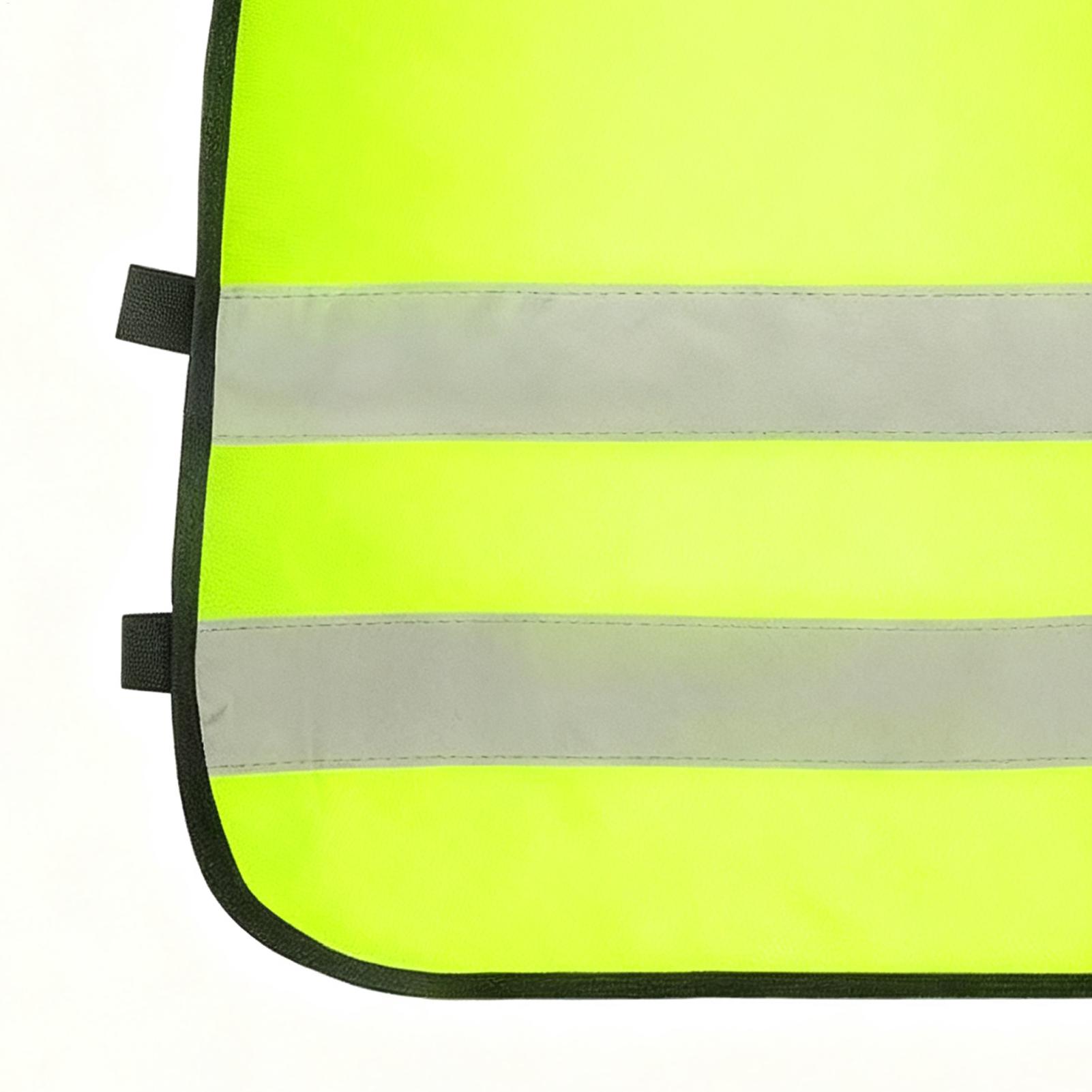 어린이를위한 안전 조끼 10 조각 야외 양복 조끼 교통 - Kids Outdoor Vest 리뷰 및 가격