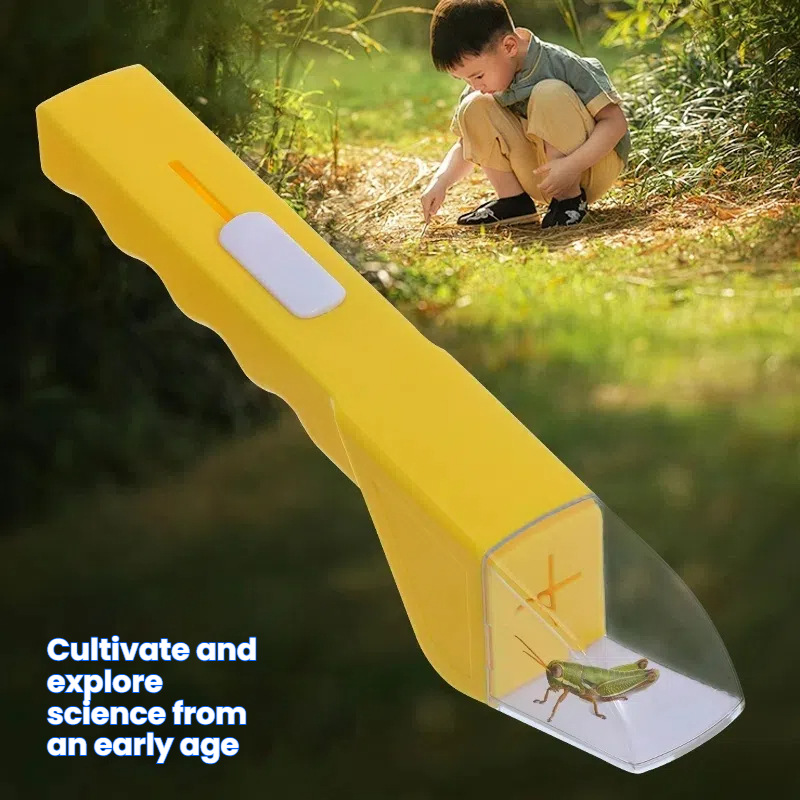 1/4PC 어린이를위한 야외 버그 캐처 키트 돋보기가있 - Kids Outdoor Adventure Kit 리뷰 및 가격
