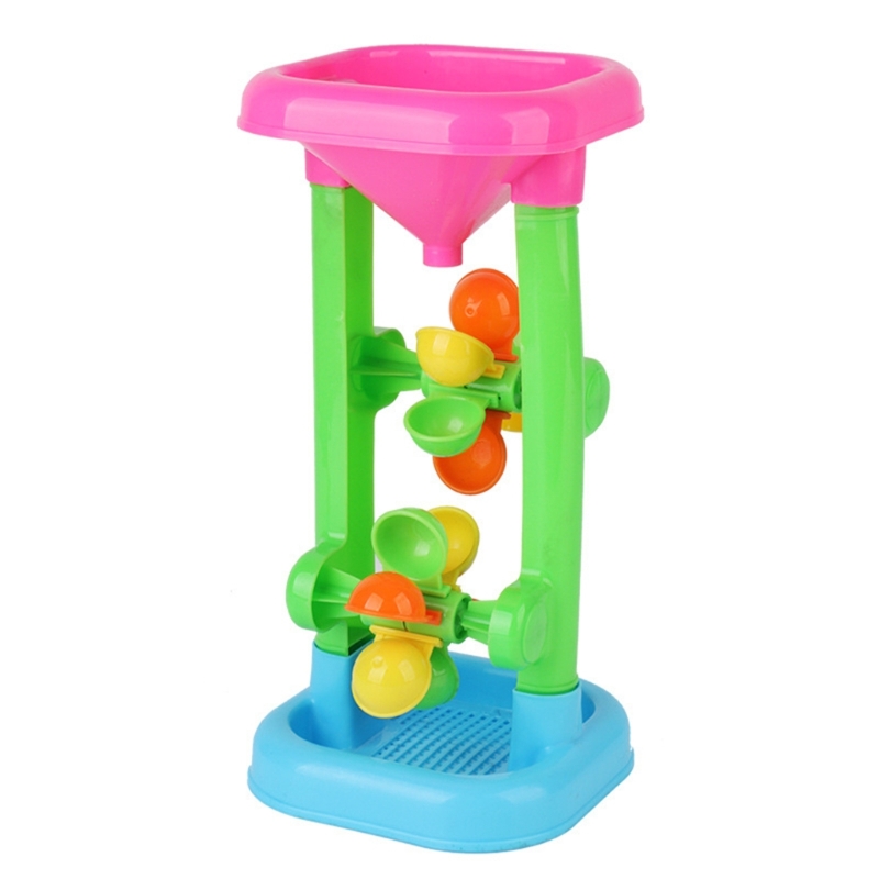 해변과 물 놀이를위한 회전 깔때기가있는 어린이를위한 이 - Kids Outdoor Nature Play 리뷰 및 가격