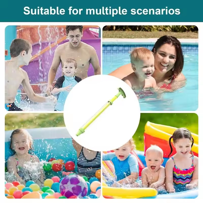 어린이를위한 물 사수 어린이를위한 담그는 물 장난감 야 - Kids Outdoor Nature Toys 리뷰 및 가격