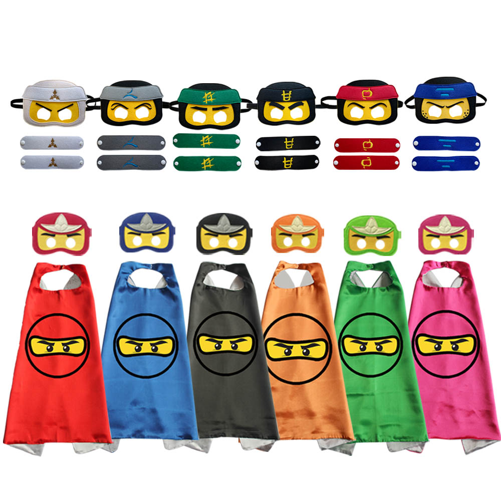 닌자 소년 생일 망토 맞춤형 생일 케이프 독특한 소년  - Kids Outdoor Ninja Equipment 리뷰 및 가격