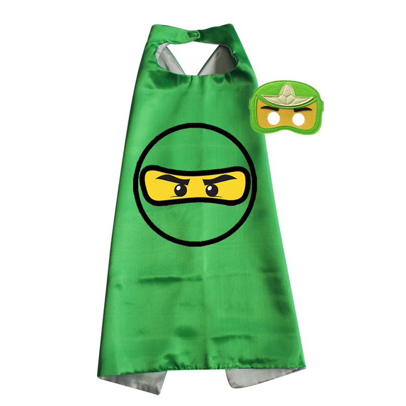 닌자 소년 생일 망토 맞춤형 생일 케이프 독특한 소년  - Kids Outdoor Ninja Equipment 리뷰 및 가격