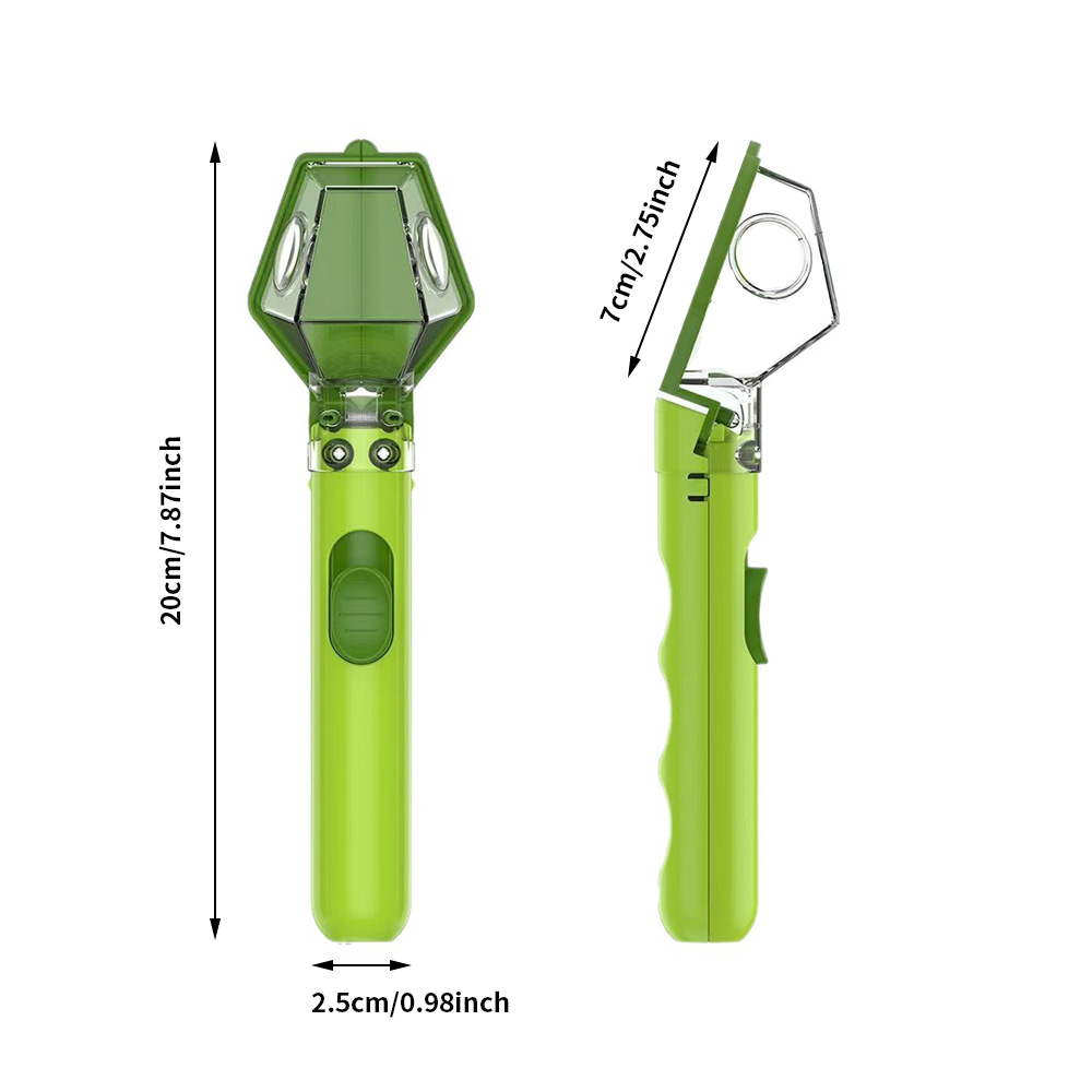 6배율 돋보기 어린이 곤충 채집기, 선명한 시야를 제공 - Kids Outdoor Nature Toys 리뷰 및 가격