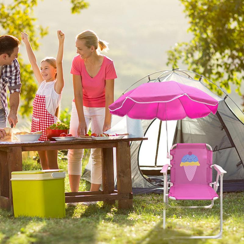어린이용 파라솔 의자, 해변 모래 의자, 바람막이 모래 - Kids Outdoor Umbrella Chair 리뷰 및 가격