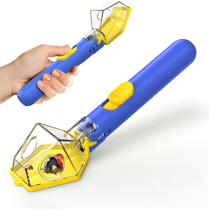 어린이용 곤충 포획기 6배 확대경 포함 탐험 키트 야외 - Kids Outdoor Adventure Kit 리뷰 및 가격
